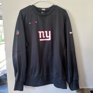 Men’s New York giants on-field apparel